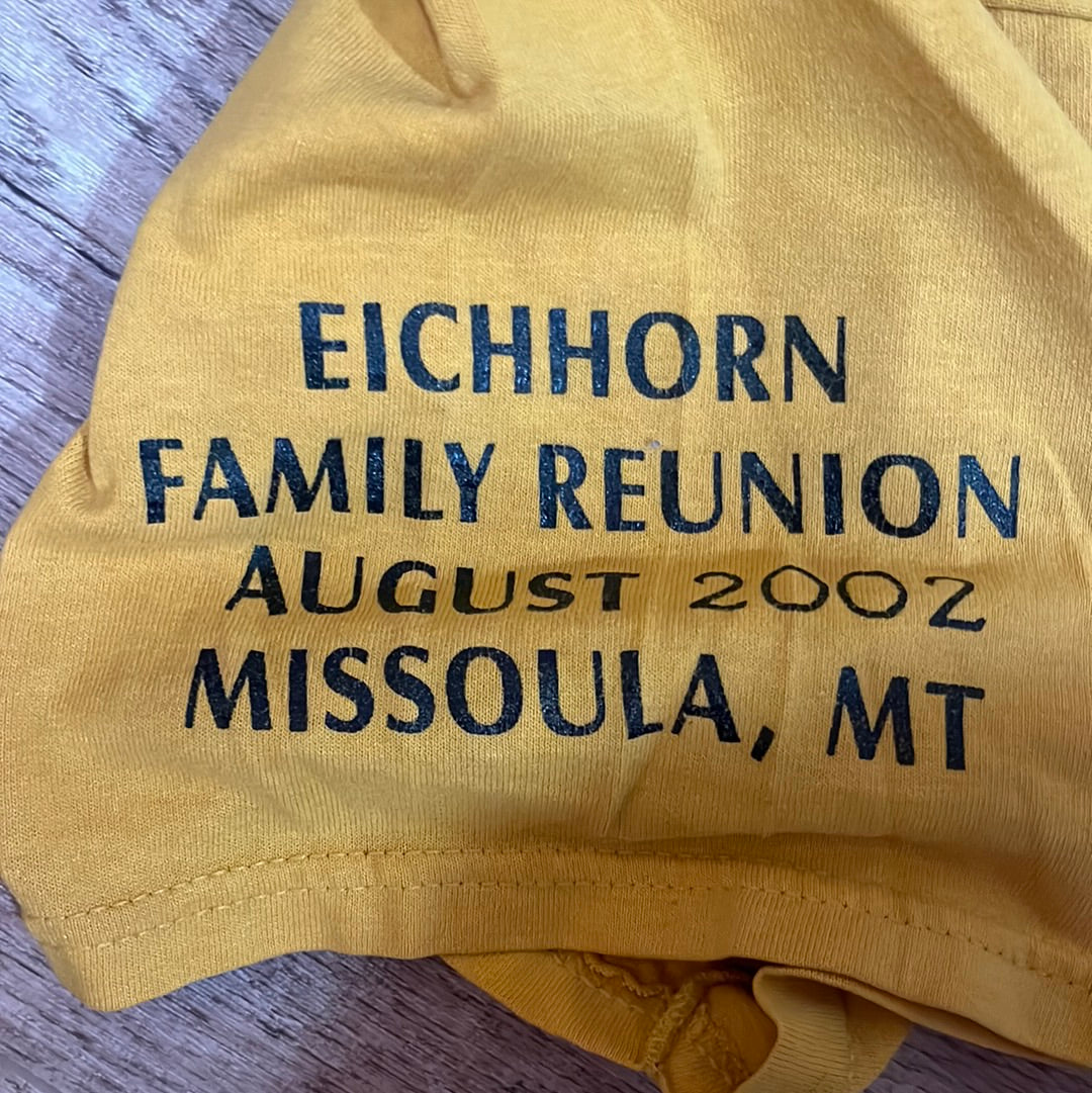 Camiseta de Hanes Eichorn de los años 2000 - 25.5" x 27.5"