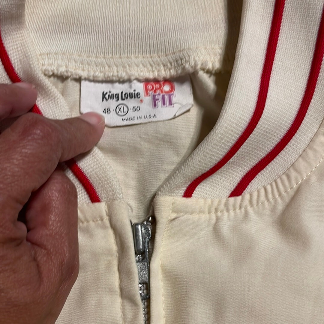 Chaqueta de Betty de los 80 - 25.5" x 25.5"