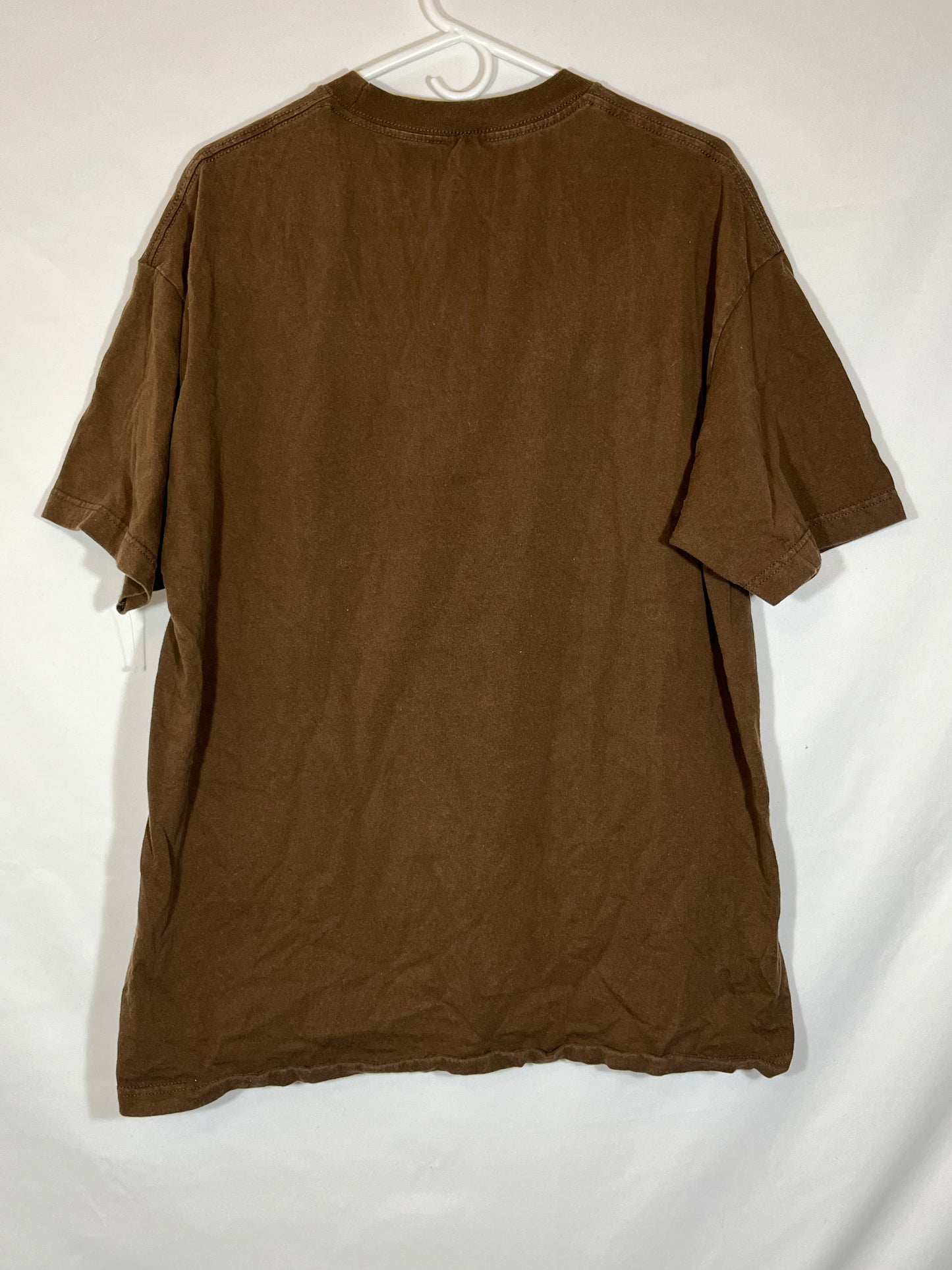 Thinking is Bad for you Camiseta - Grande - 22" x 28"