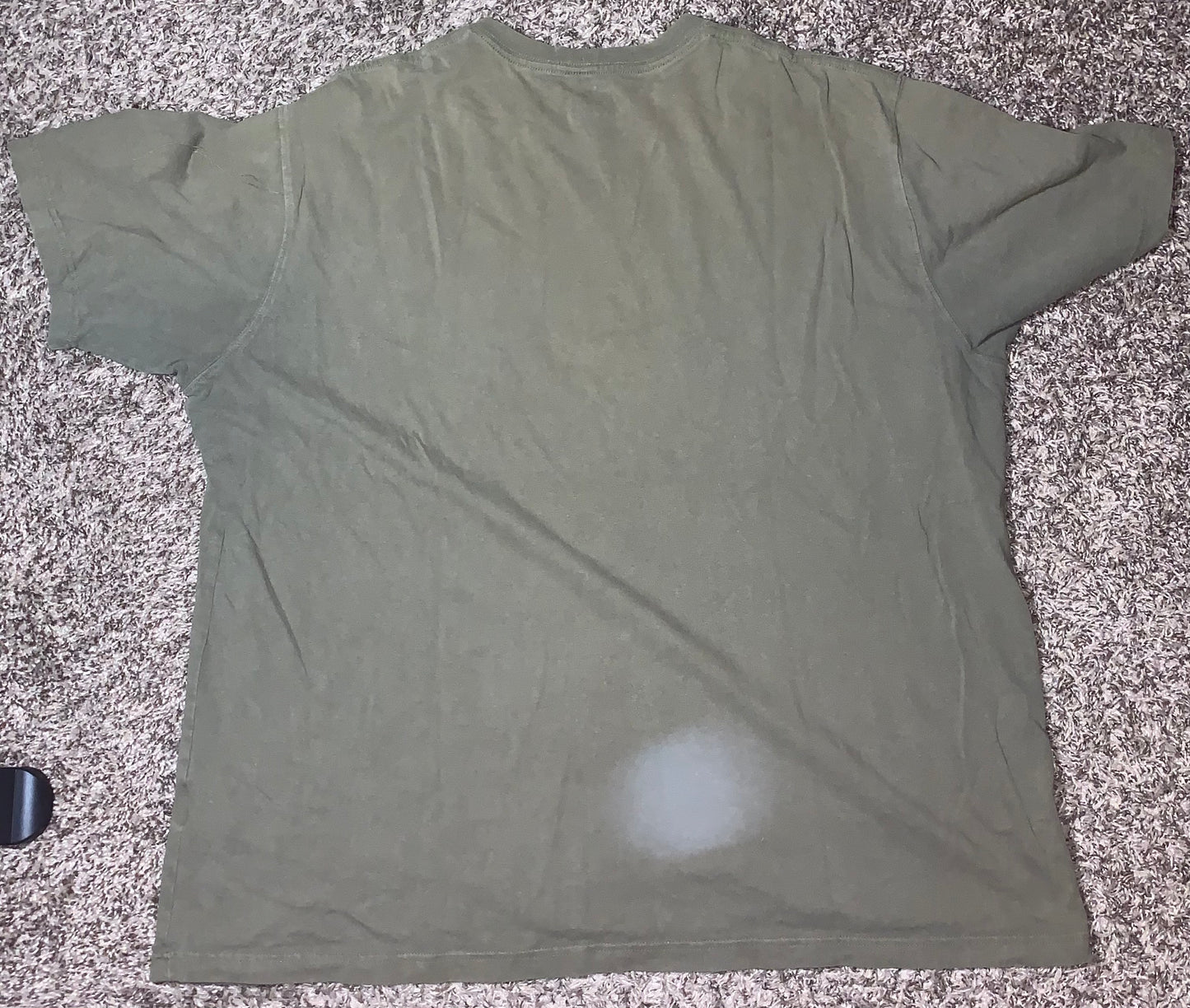 Camiseta Carphartt Fader Pocket - XL - 27.5" x 31"