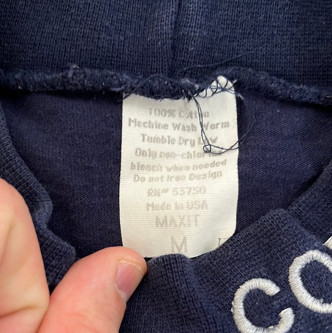 90's Cowboys Longsleeve Shirt - Medium - 20.5” x 31”