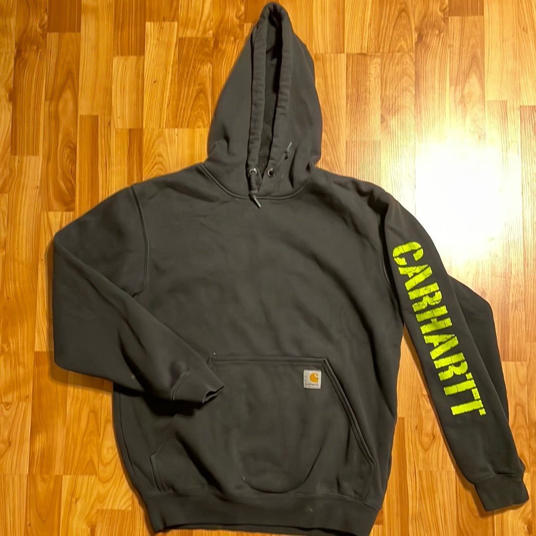 Sudadera con capucha Carphartt - 22" x 25"