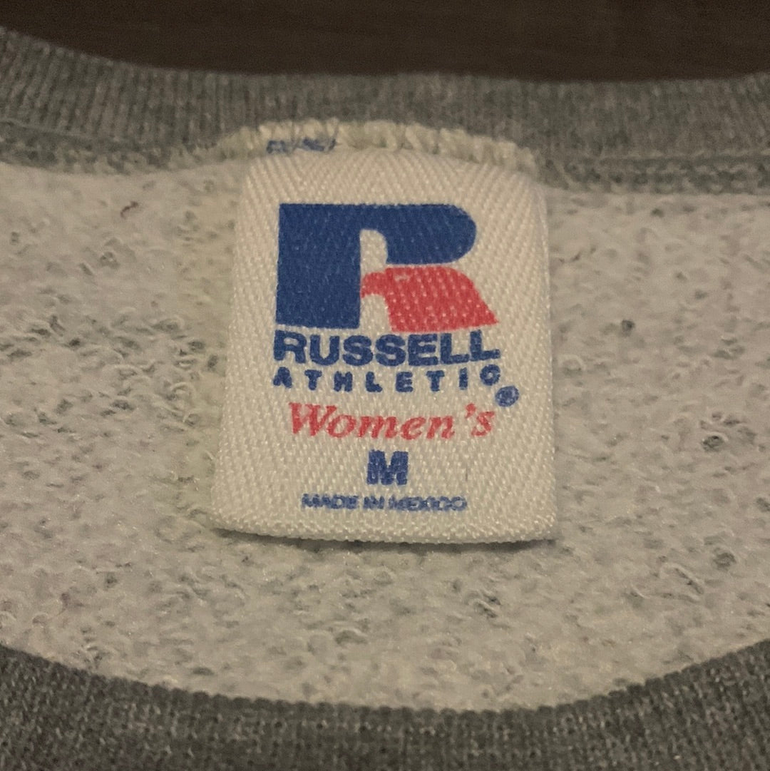 Russell Blank Crewneck - Medium - 20” x 21”