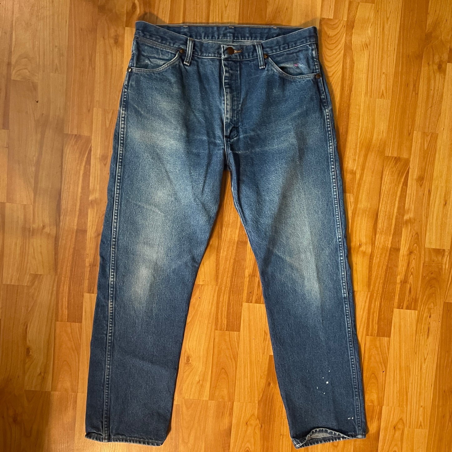 Wranglers de los 70 - 33" x 29"