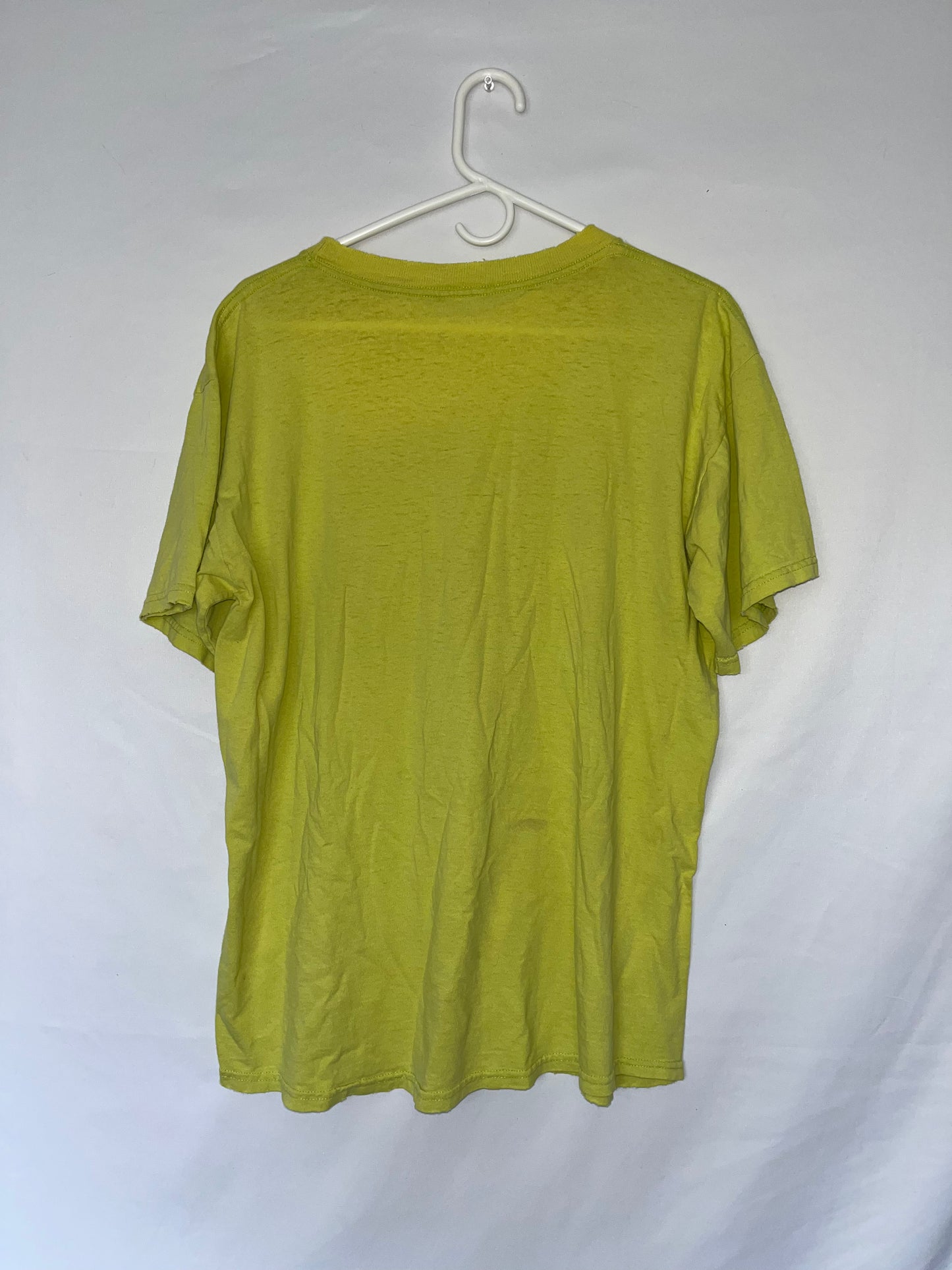 Pooh Sideways Pocket Tshirt - Medium - 20” x 25.5”