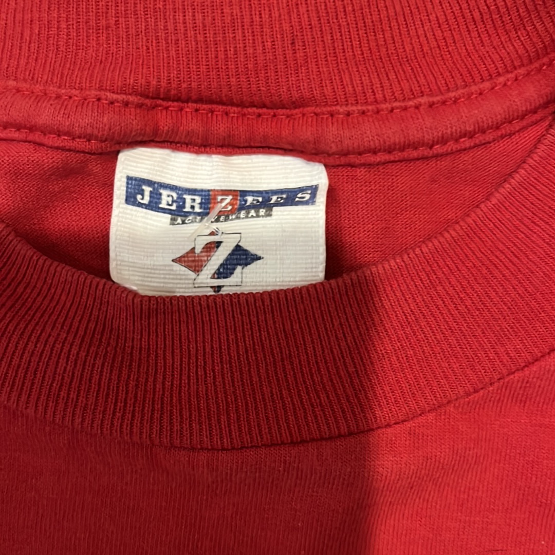 Sonoma Usa Butterfly Tshirt - Large - 22.5” x 29.5”