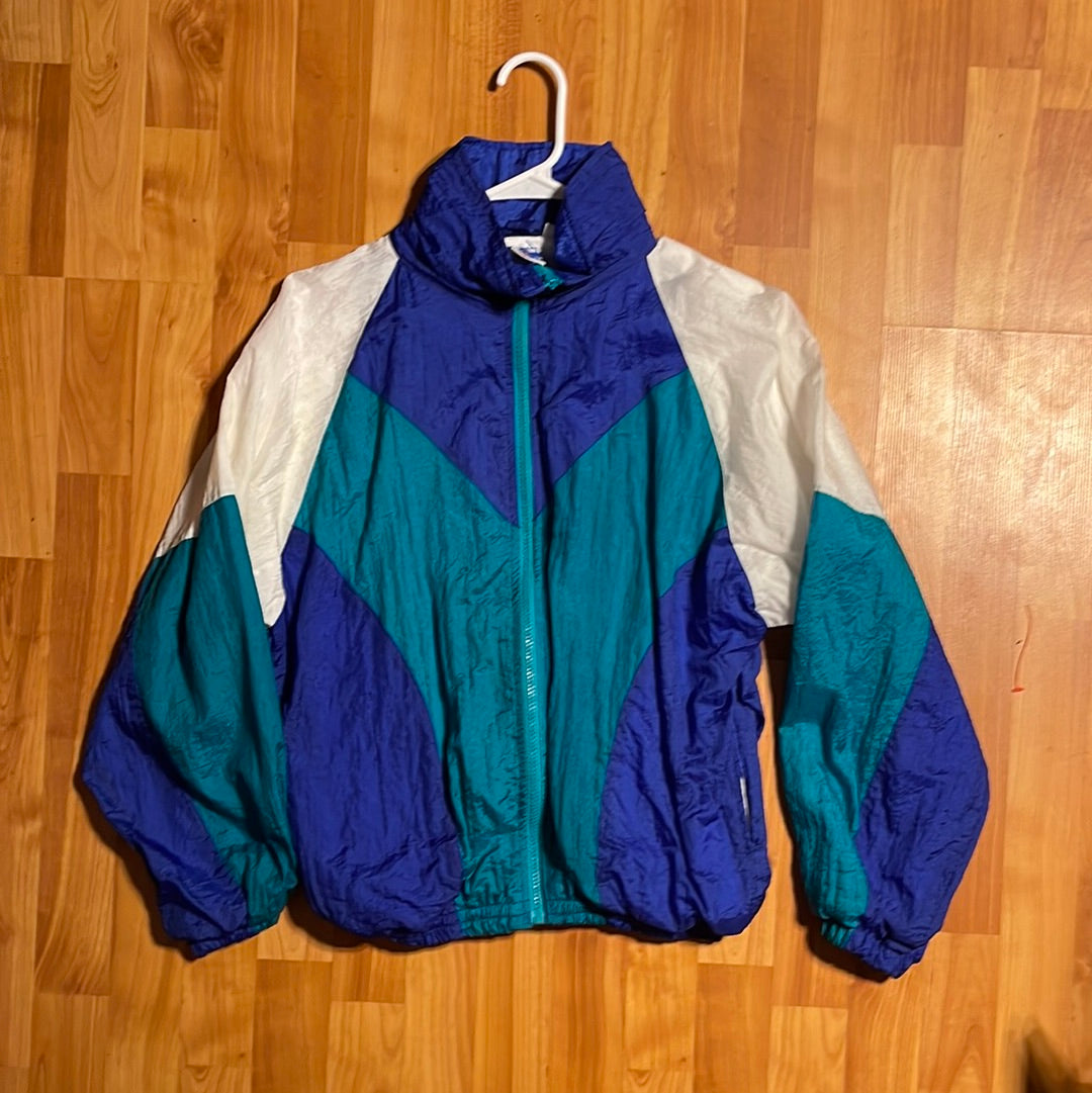 80s Pro Spirit Windbreaker - M 21" x 20"