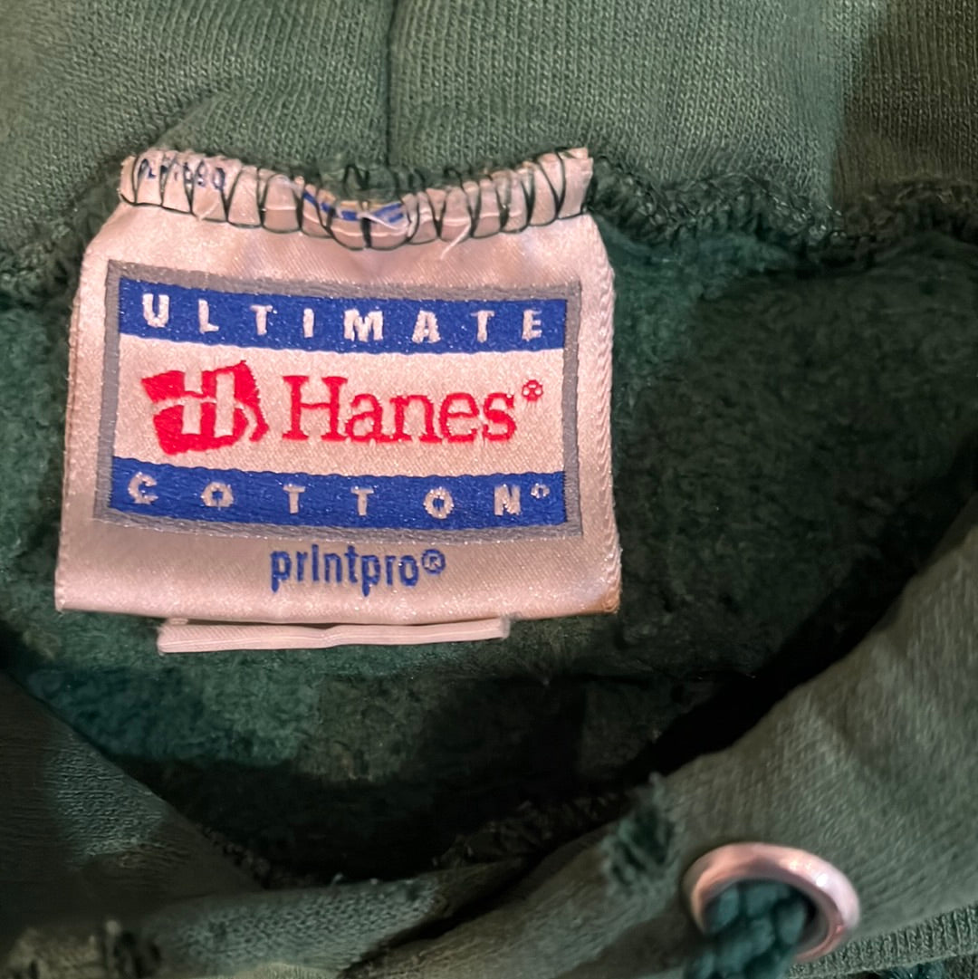 Sudadera con capucha Hanes de los 90 - 25” x 26”