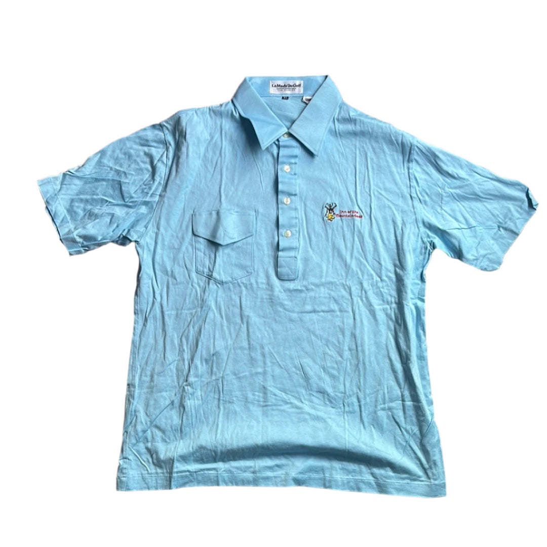Polo de golf Lamode de los años 90 - Grande - 22" x 29"