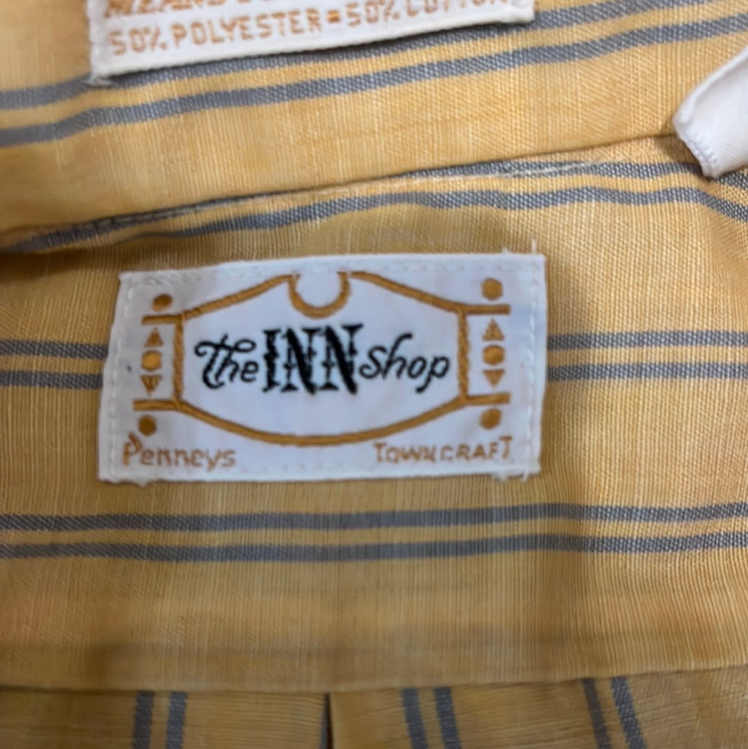 80's Inn Shop Penneys Camisa - 21” x 31”