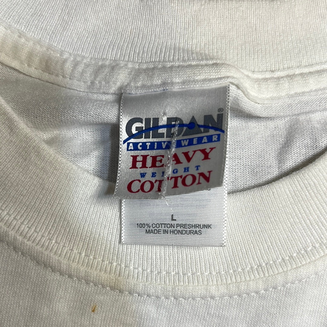 ¿Comida rápida de pescado esta noche? Camiseta - Mediana - 21.5” x 29.5”