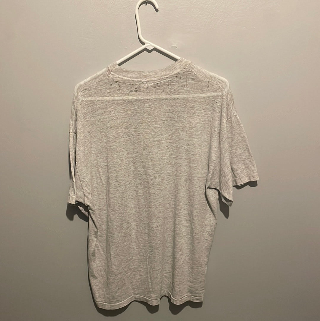 Camiseta de caballo de los 90 - Mediana - 21" x 27"