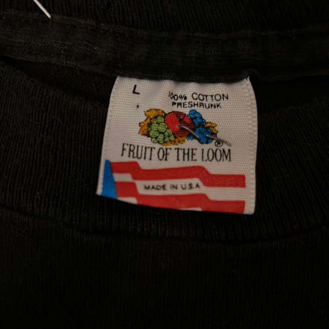 90's FOTL Palm Springs Tshirt - Small - 19” x 28”