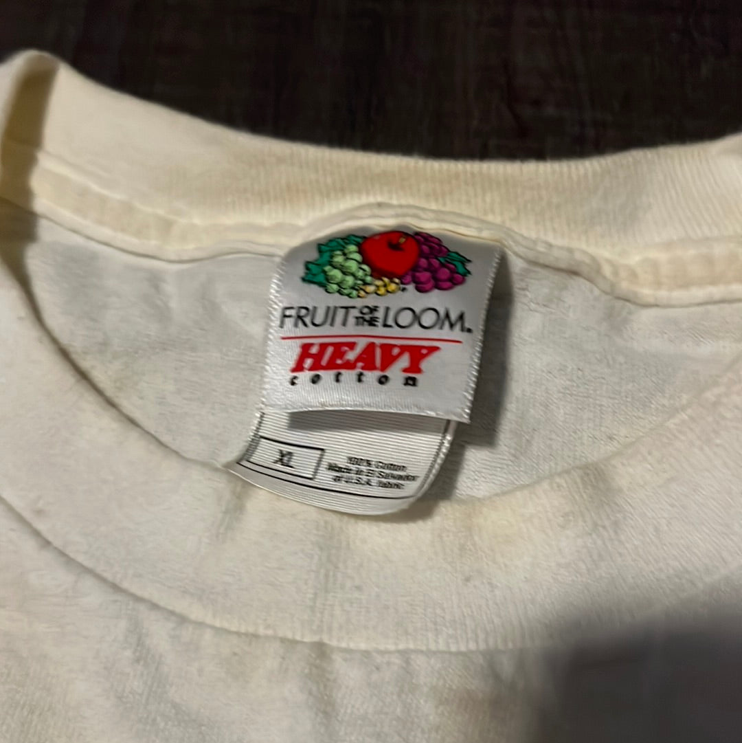 Rusty's Last Call Tshirt - Large - 22” x 29”