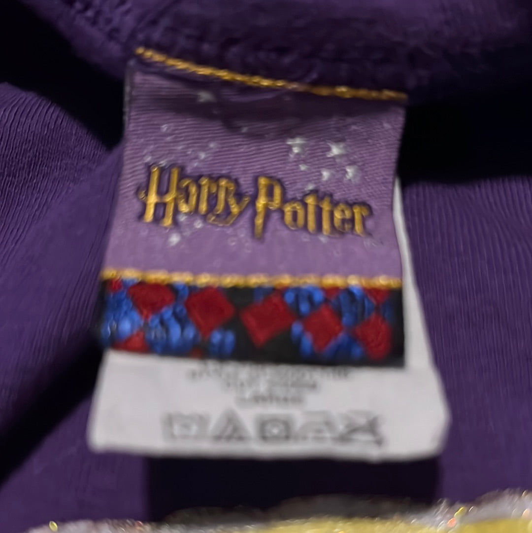 Camiseta de Hogwarts de Harry Potter de los años 90 - XSmall - 15 "x 21"