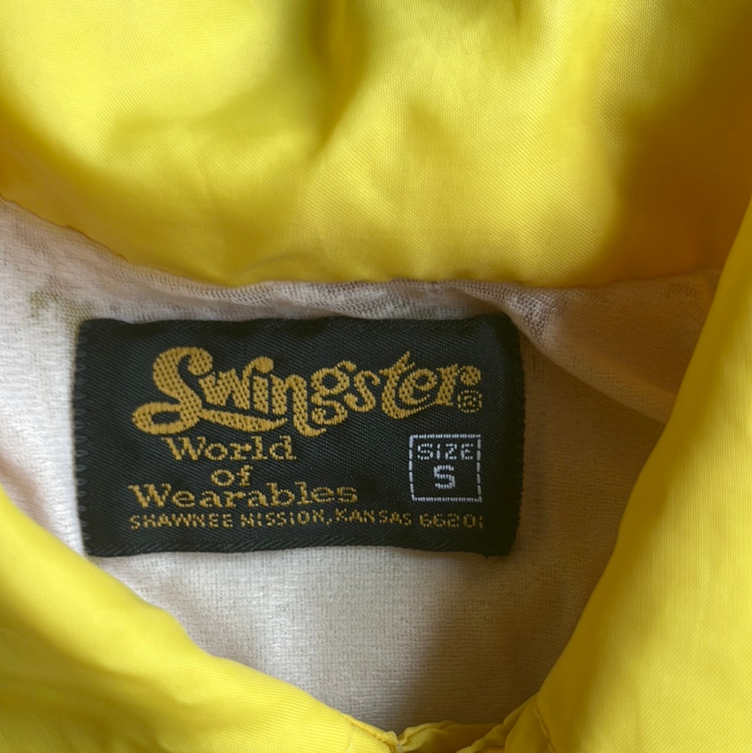Chaqueta Swingster de los 80 - Mediana - 20" x 25"