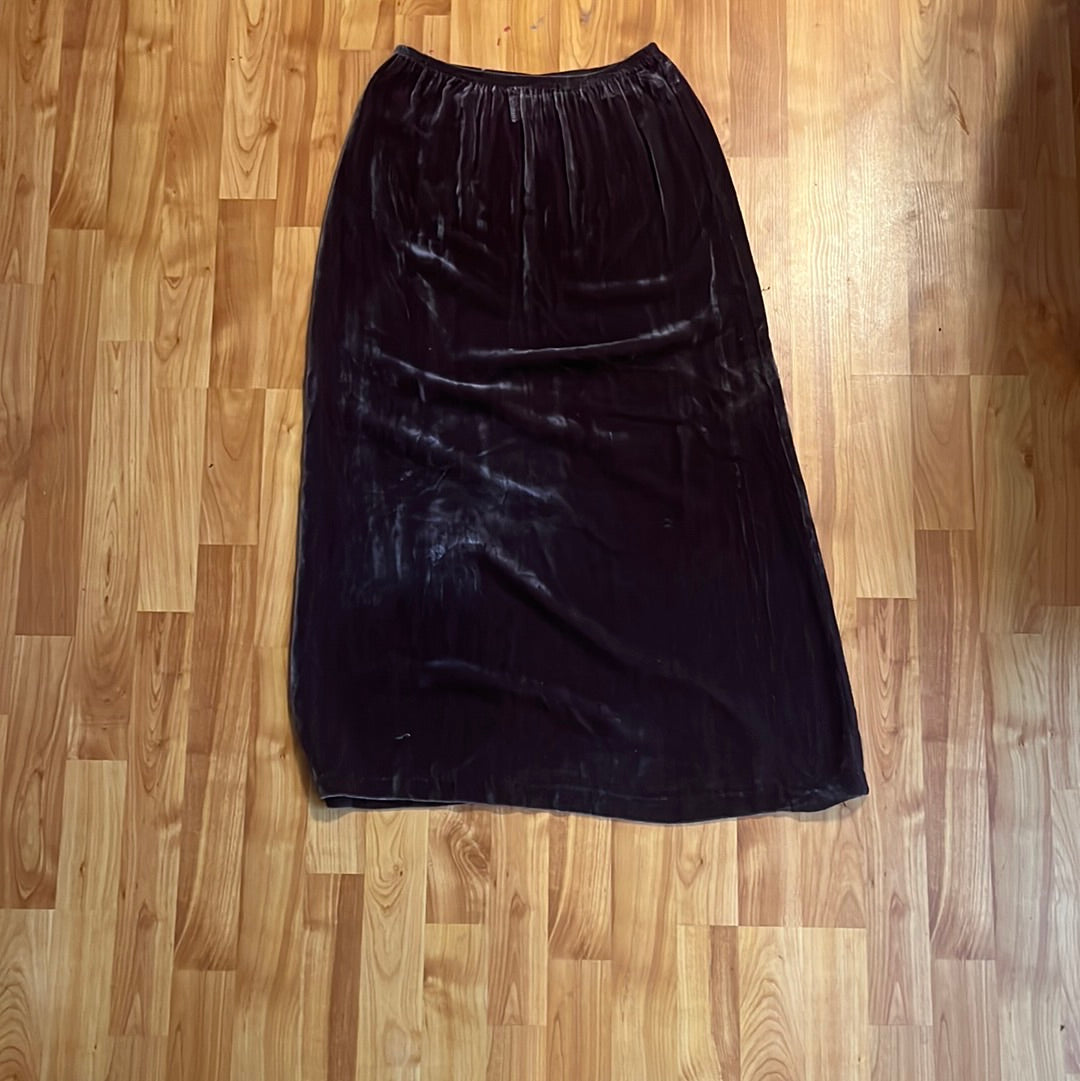Falda BMoss de los 90 - 24” x 30”