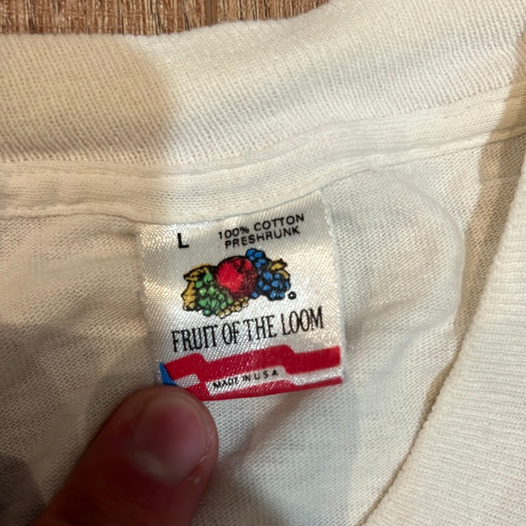 Camiseta sueca FOTL de los 90 - 19" x 26"