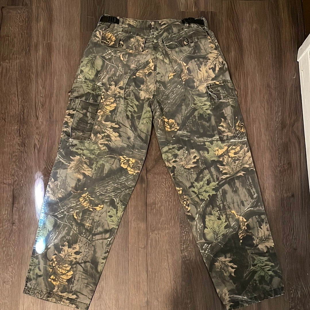 Pantalones de camuflaje WFS - 30" x 30"