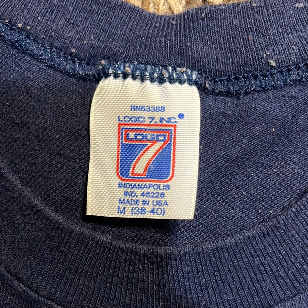 Camiseta de los osos de los años 80 - XS - 17 "x 26"