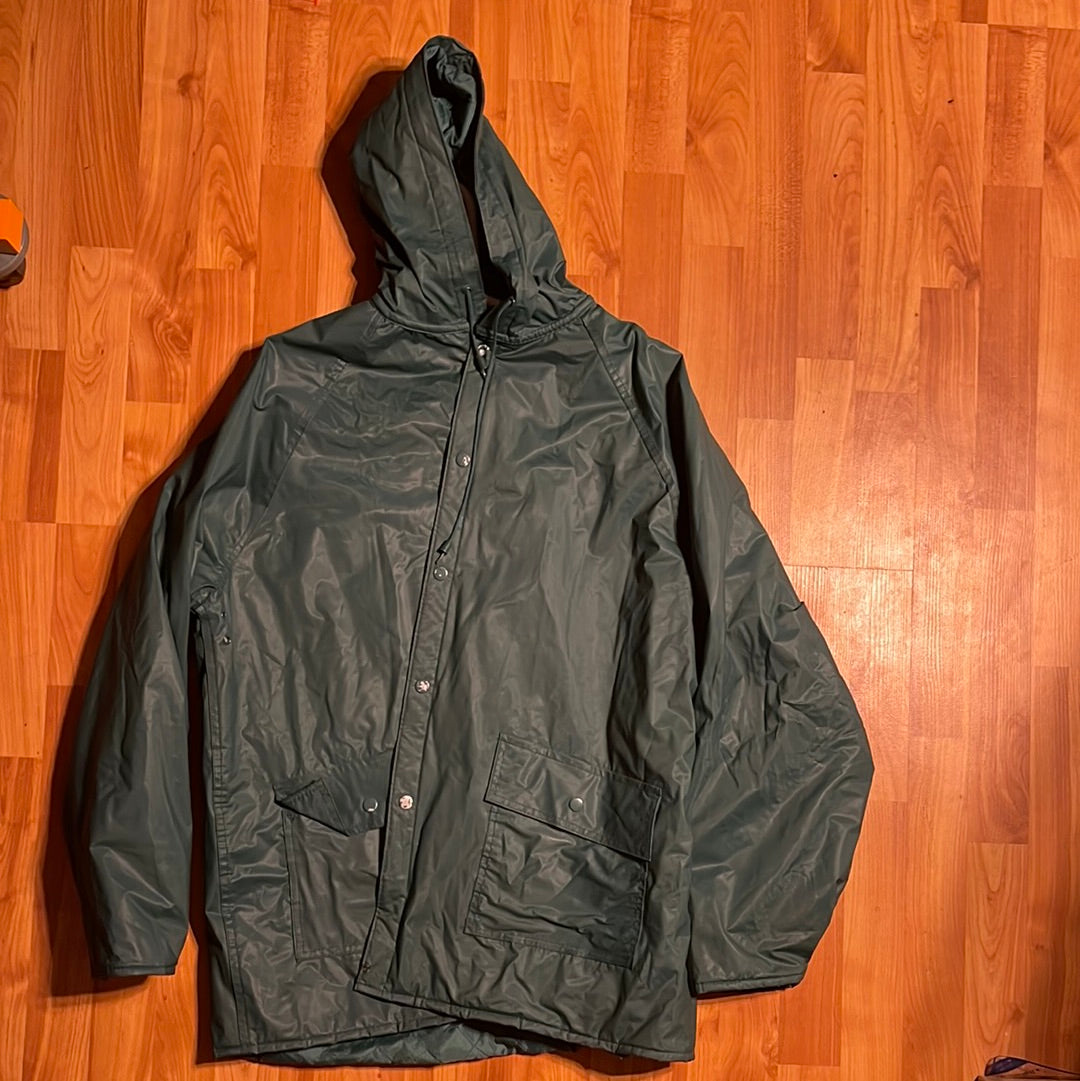 Chubasquero Ozark Trail de los años 80 - XL 26" x 29"