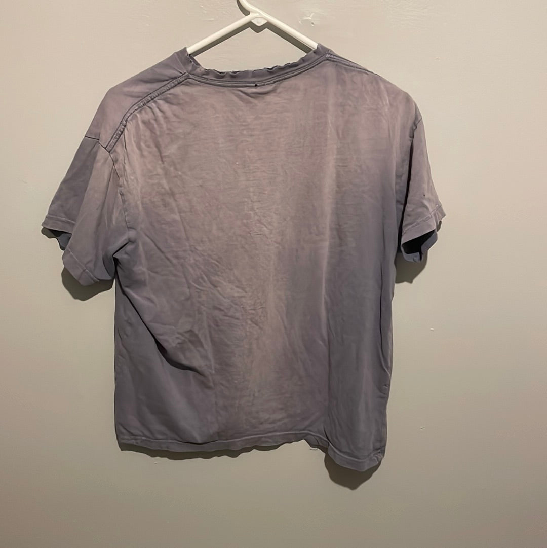 Prokiwi New Zealand Faded Tshirt - Small - 19” x 23”