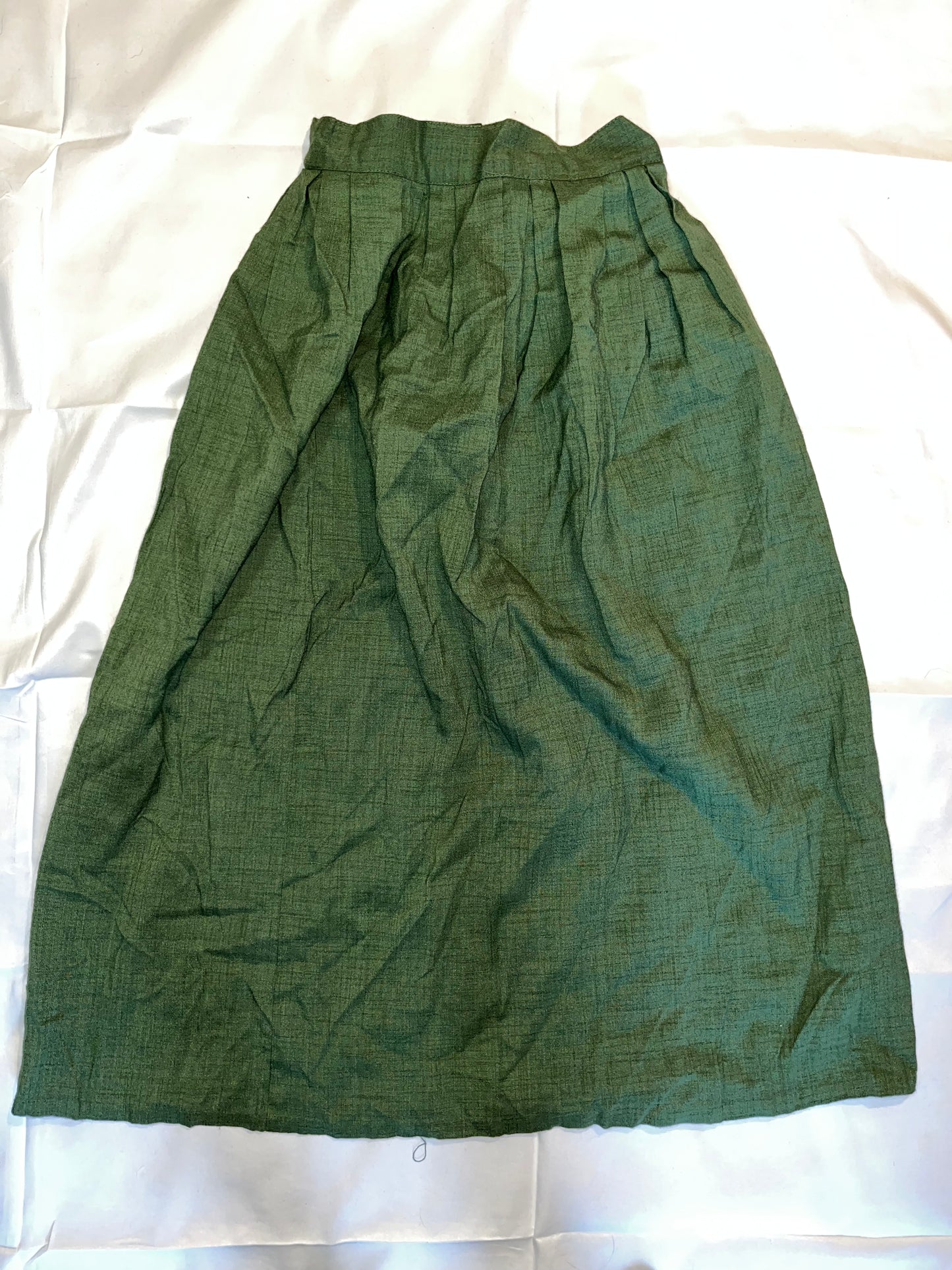 80's Skirt - 22” x 29.5”
