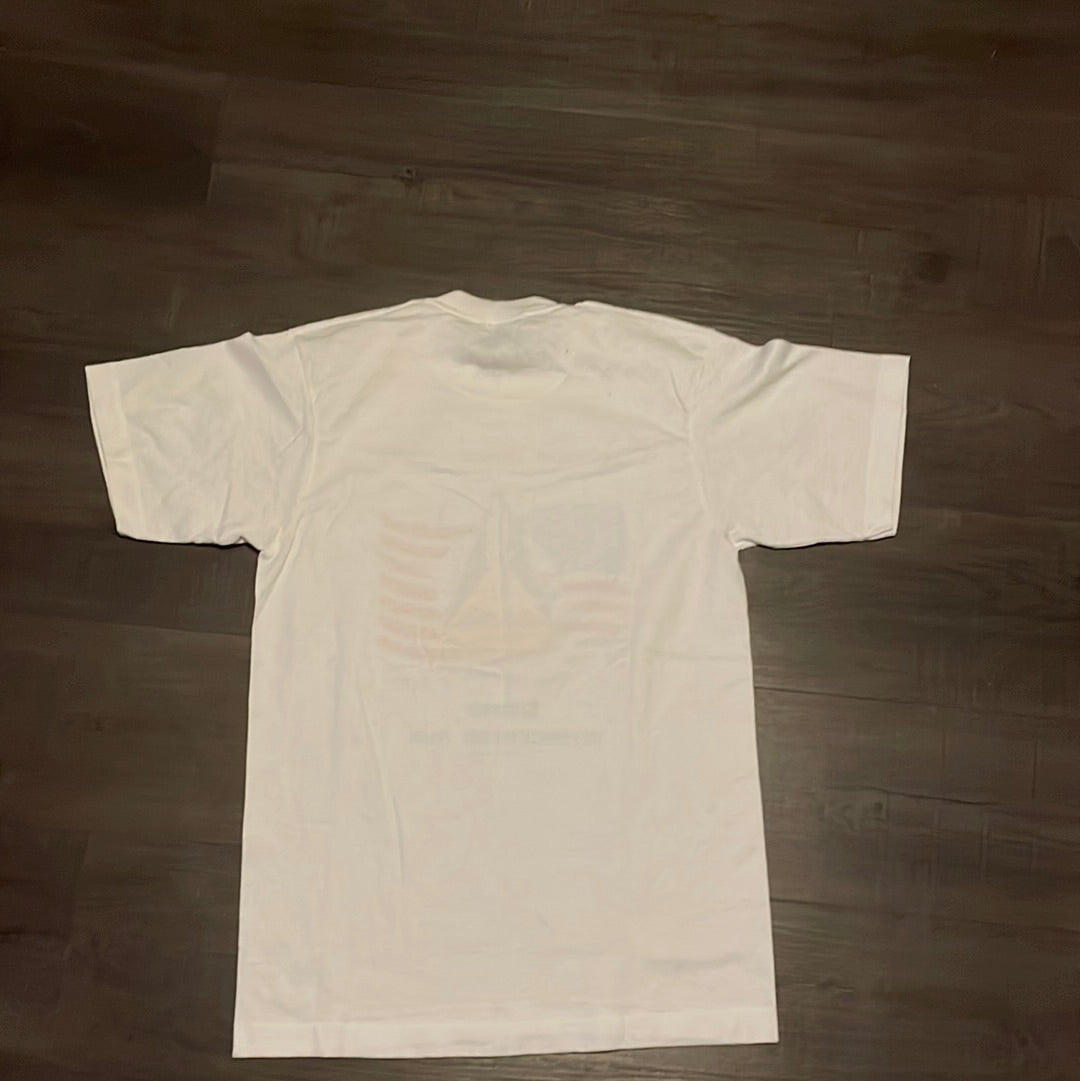 Camiseta del Centro Espacial Johnson de los 90 - Pequeña - 18" x 26"