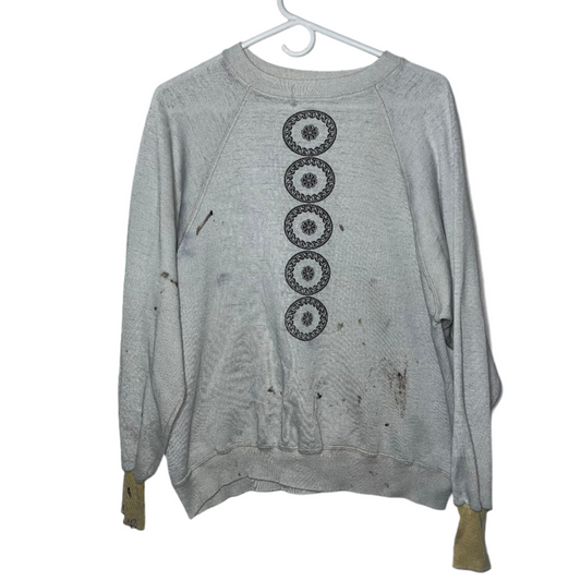 70/80's Crewneck - Medium - 21.5” x 23”