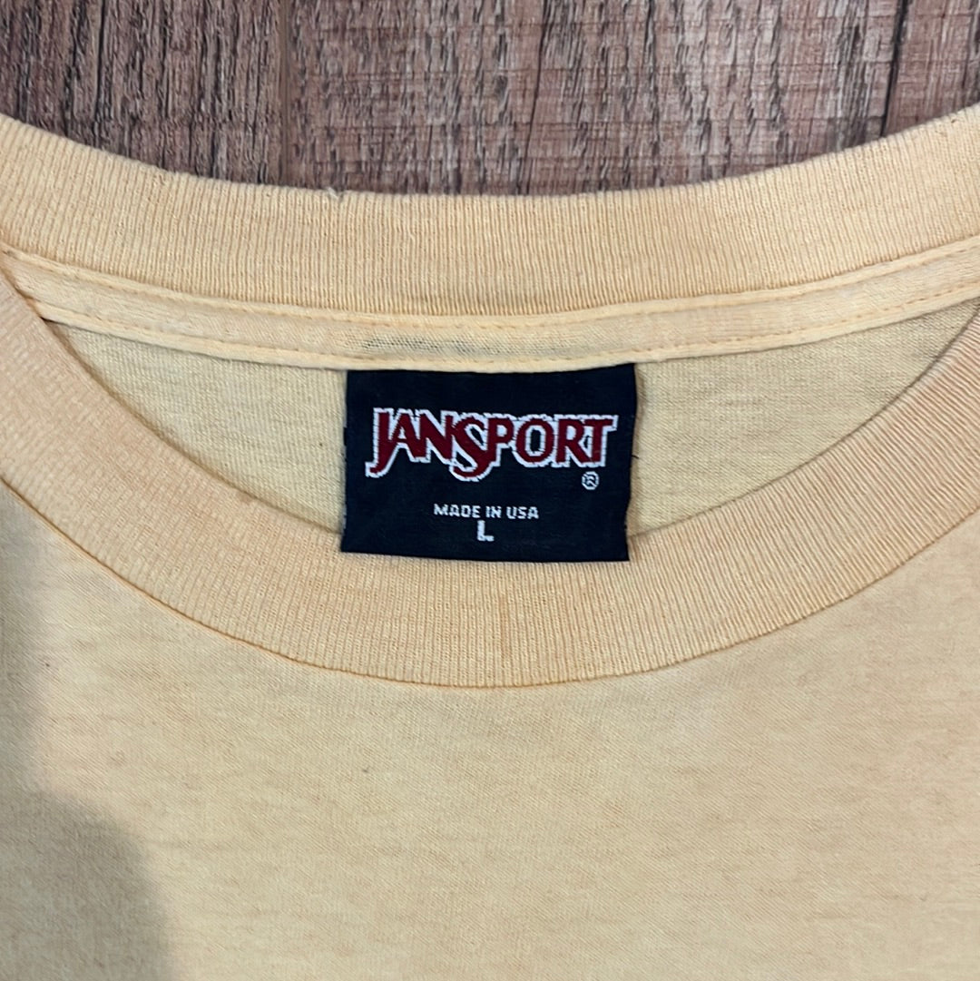 New Mexico Jansport Tshirt - Medium - 21.5” x 28”