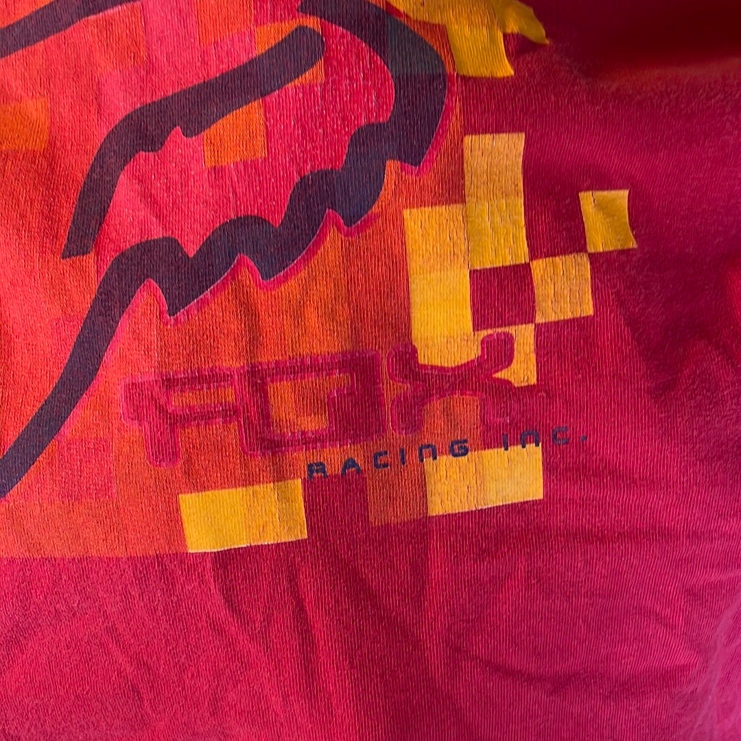 Camiseta Fox - XL - 24” x 30.5”