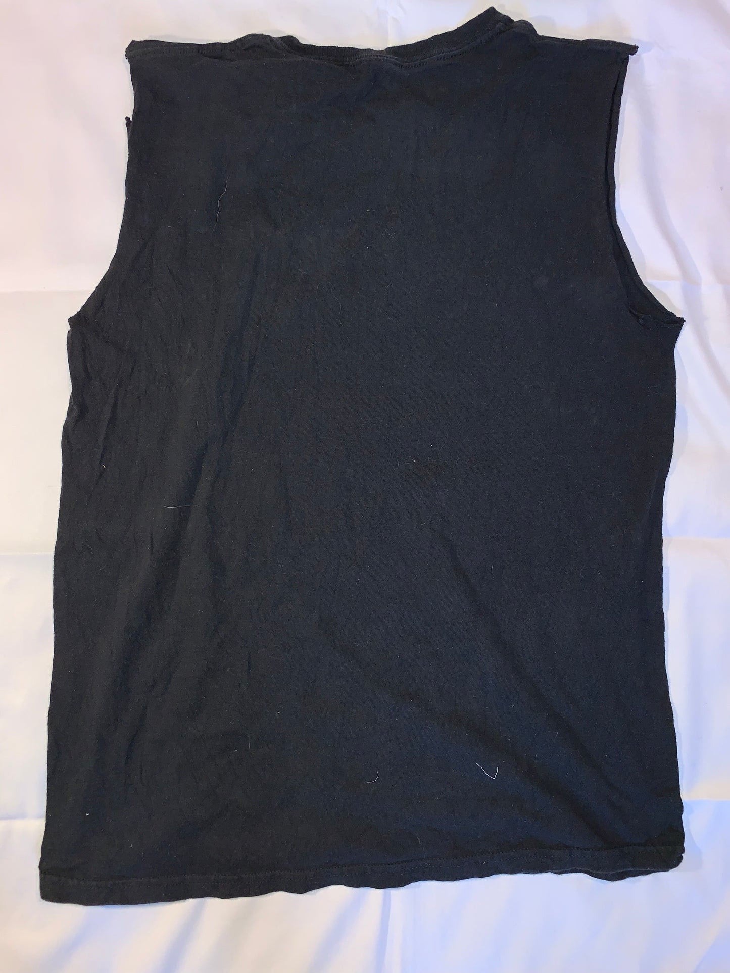 Machete Lindsey Lohan Tshirt Cutoff - Small - 19” x 26.5”