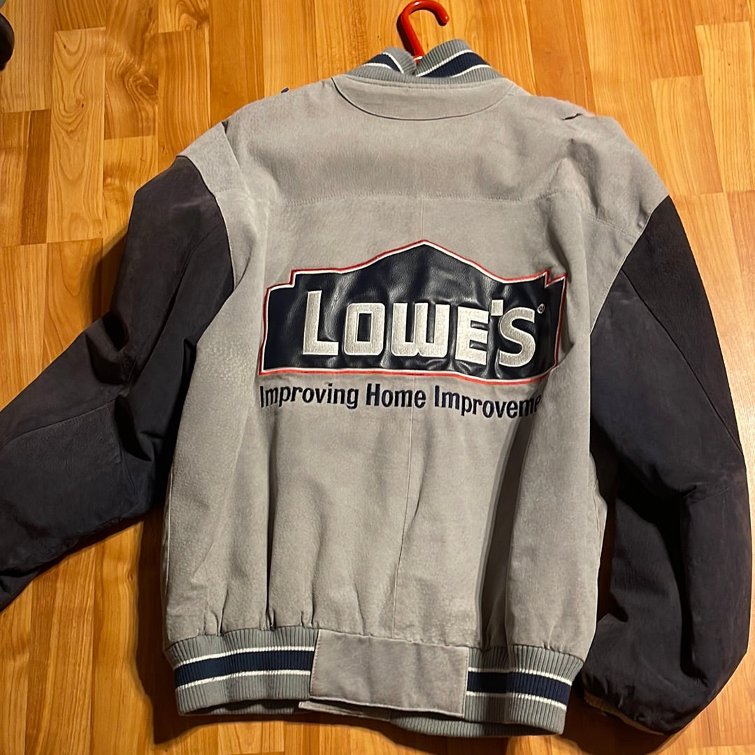 Lowe's Jimmy Johnson Racing Jacket - 23" x 29"