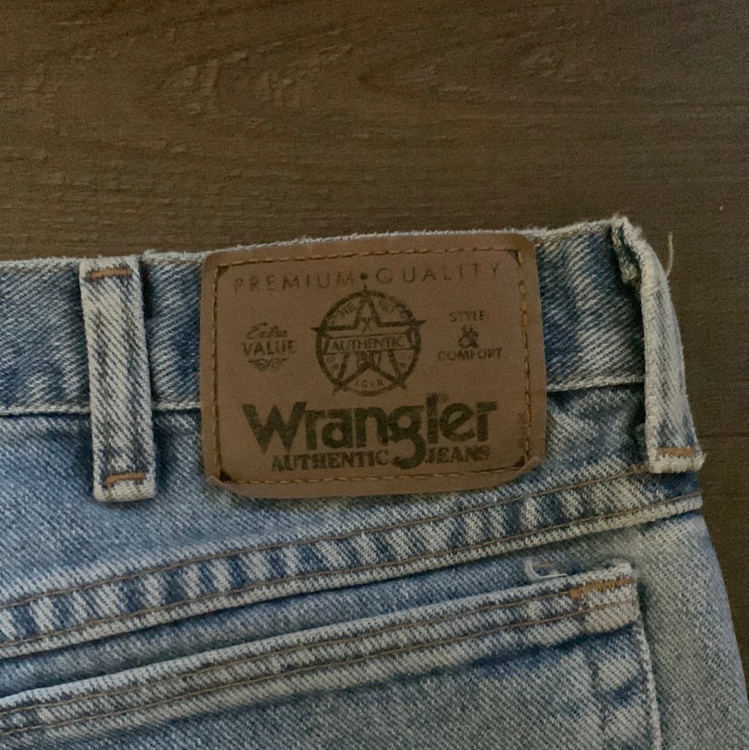 Cool Fade Wranglers - 32” x 30”