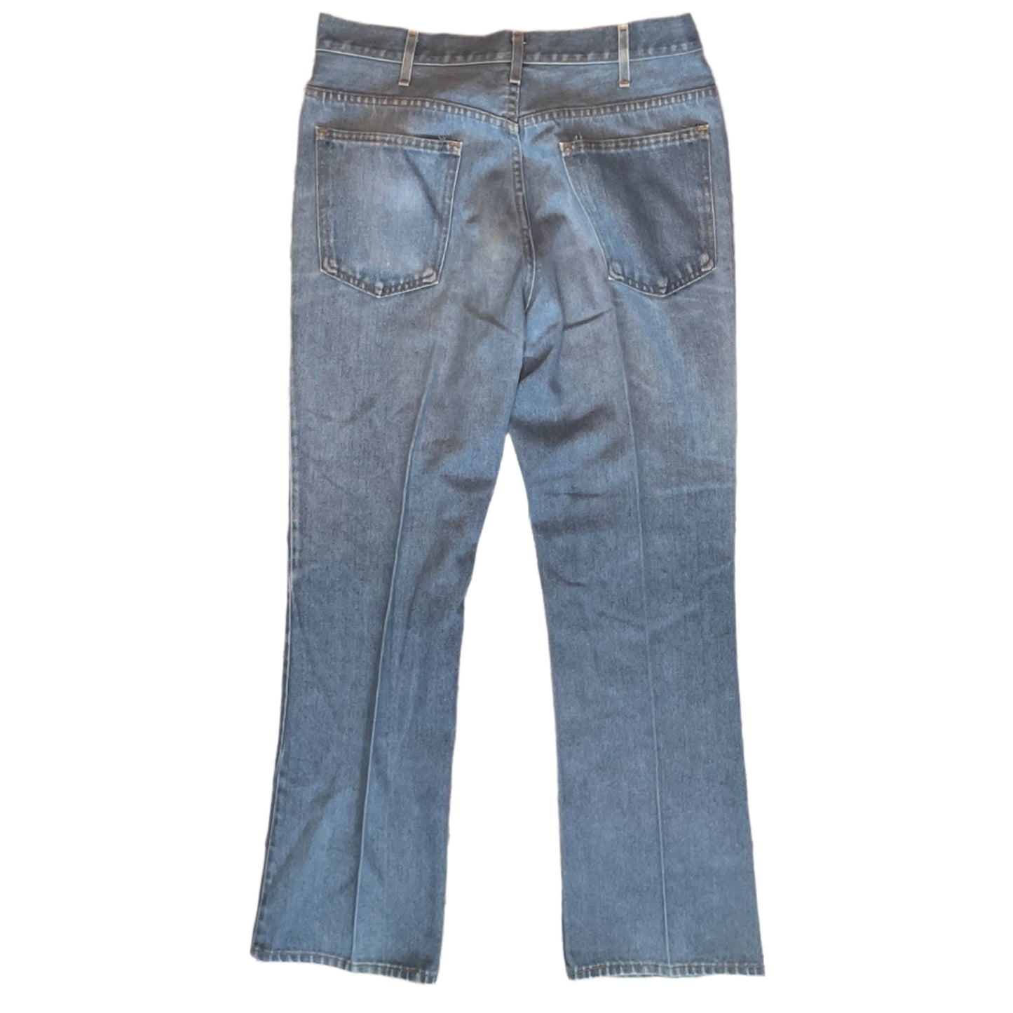 70s JcPenney Straight cut Jeans - 34" x 32"