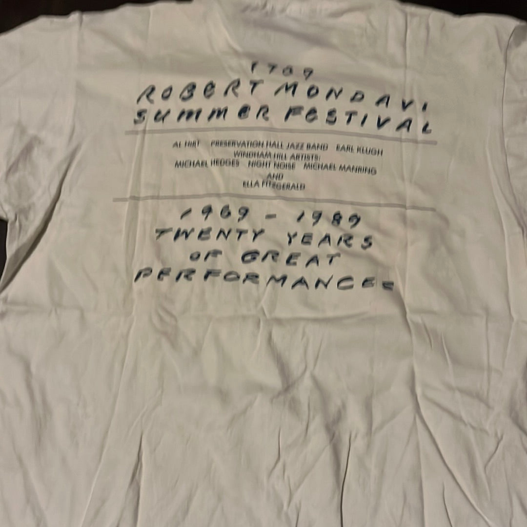 Camiseta de música FOTL de los 90 - 19.5 "x 27"