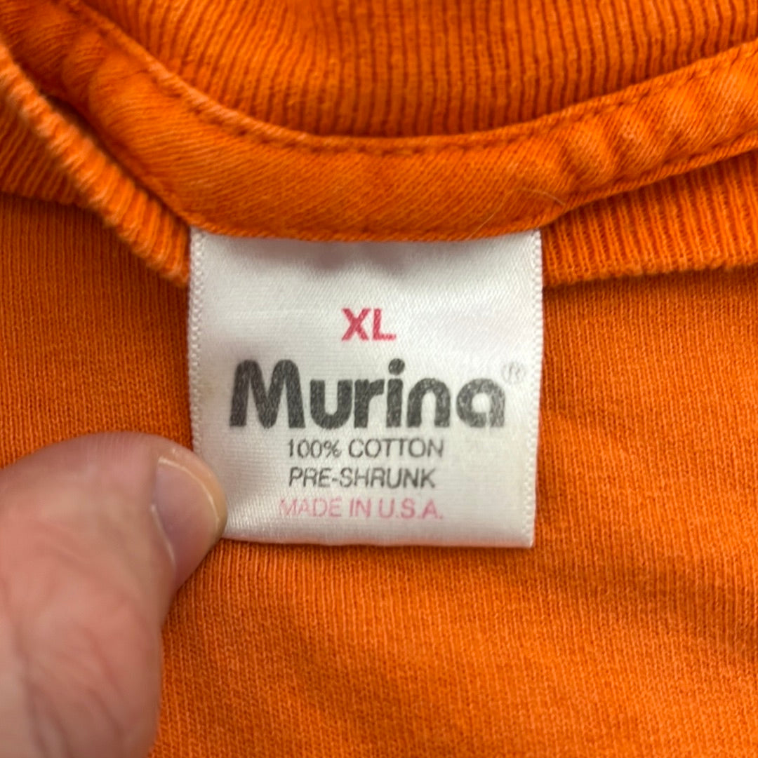 90's Murina The Supertones Tshirt - Large - 22” x 28”