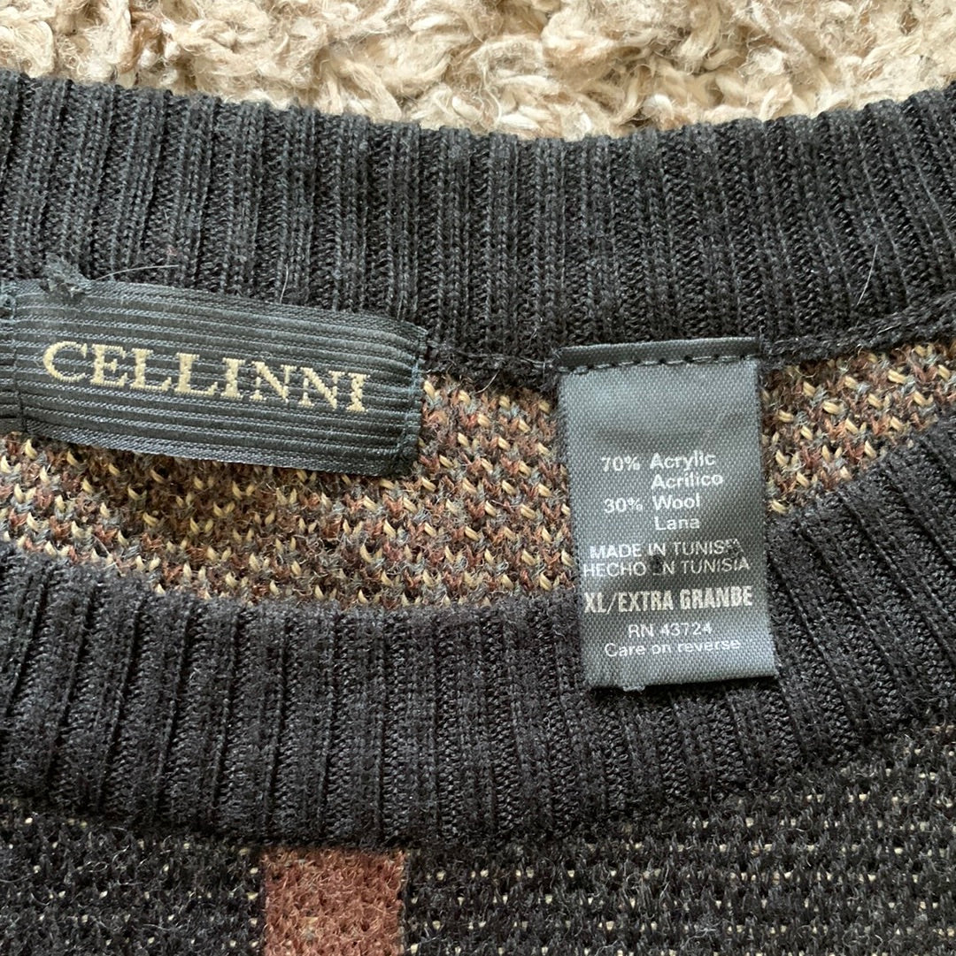 Cellini Sweater - XLarge - 24” x 28”