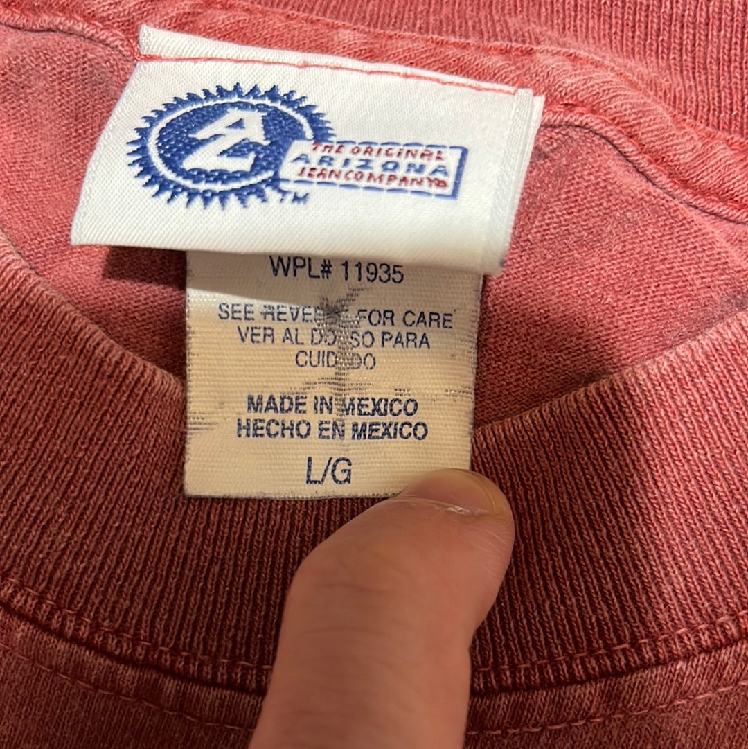 Arizona Jean Co Tshirt - Large - 23” x 30”