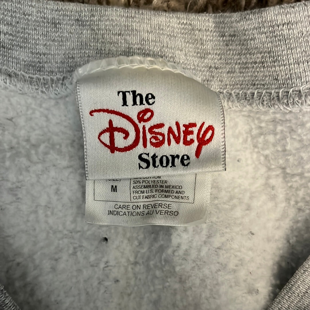 Disney Eeyore Magic of Dreams Crewneck - Large - 22” x 24.5”