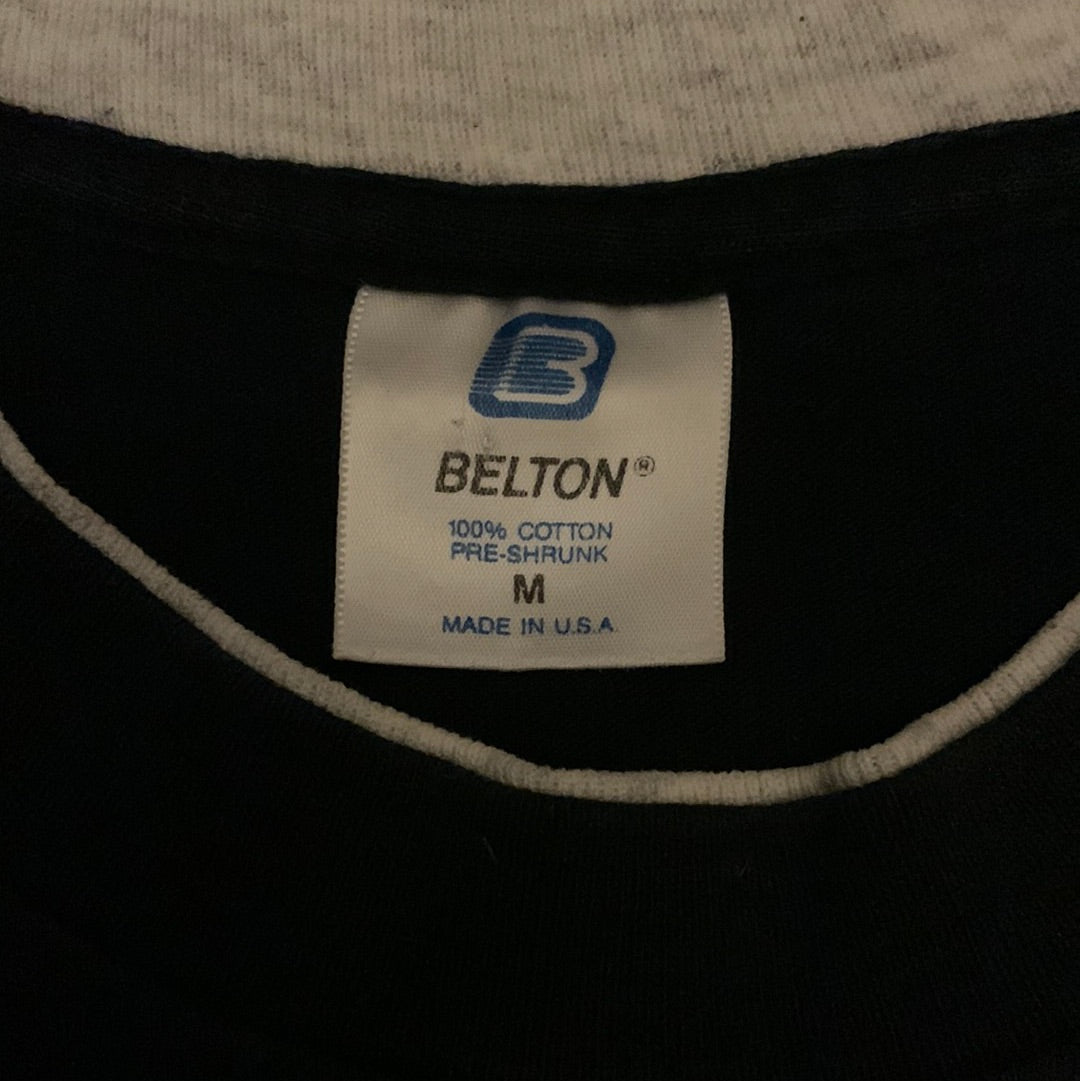 90's Belton Island Tshirt - Small - 18.5” x 26”