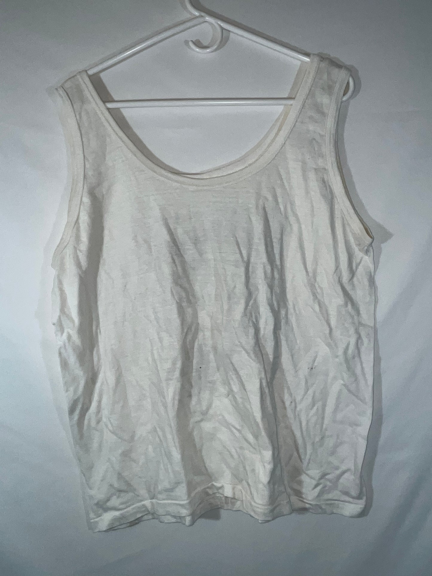 Camiseta sin mangas de whisky Jack Daniels - Mediana - 21" x 25.5"