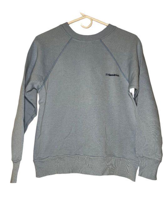 70/80's BF Goodrich Crewneck Sweatshirt - Small - 18” x 21”