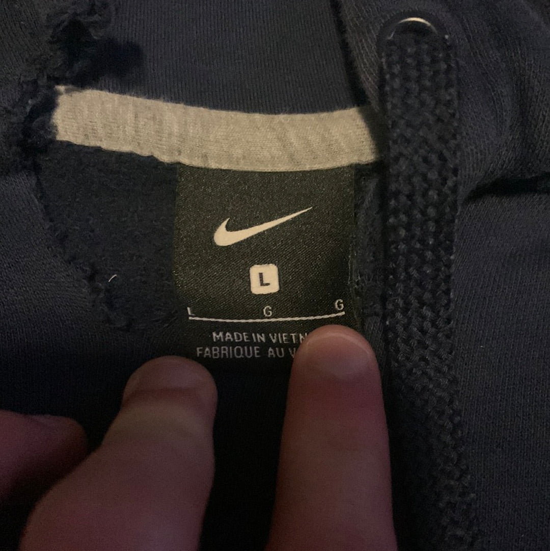 Nike Mini Swoosh Hoodie - 24” x 24”