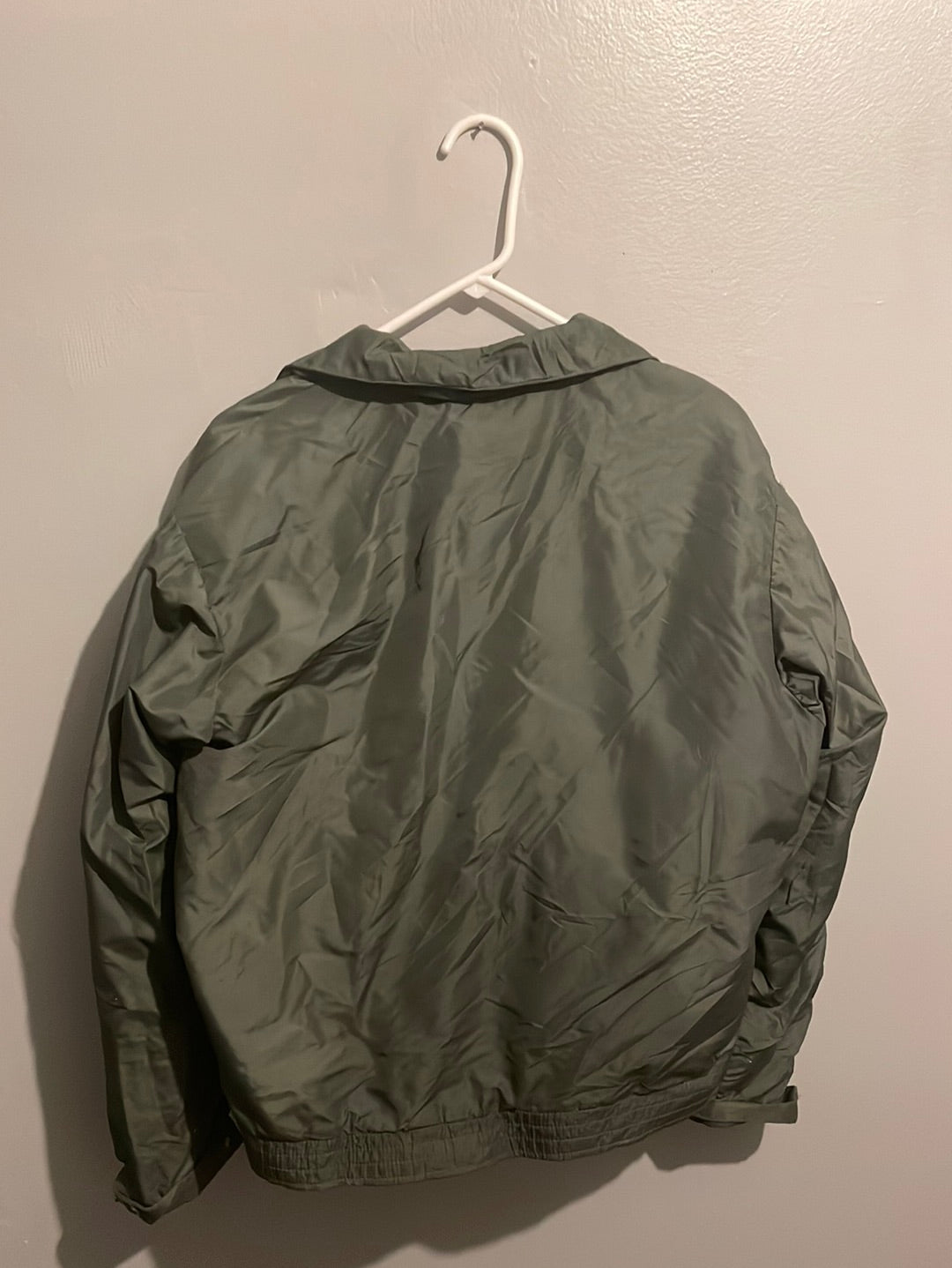 Chaqueta McGregor de los 70 - Grande - 23” x 25”