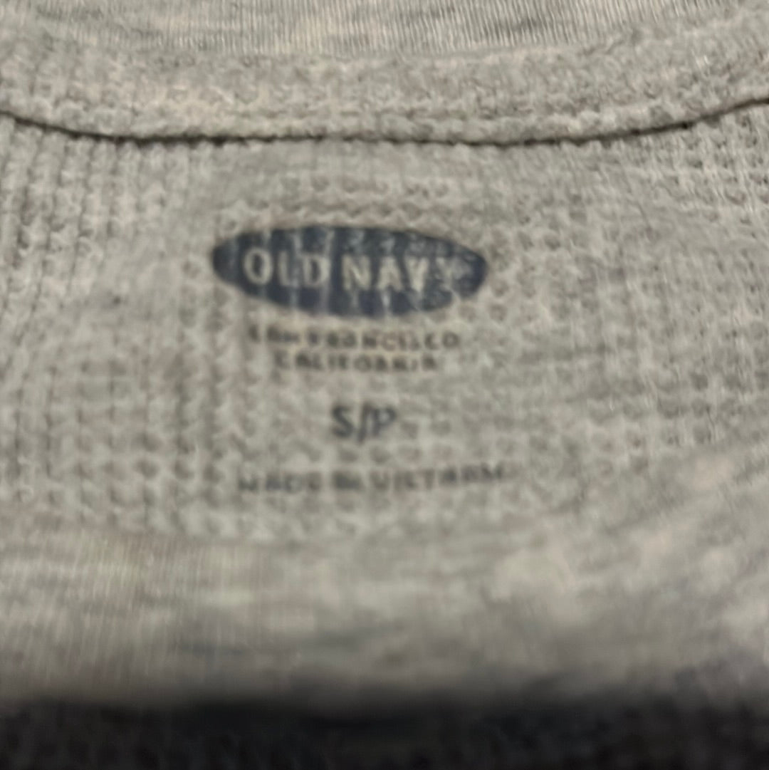 Old Navy Thermal - 18” x 24”