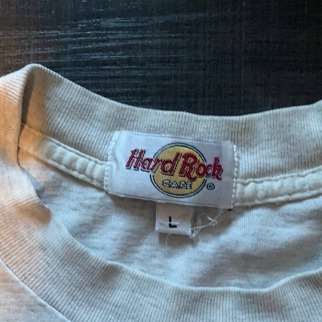 Bangkok Hard Rock Cafe Tshirt - 22.5” x 26”