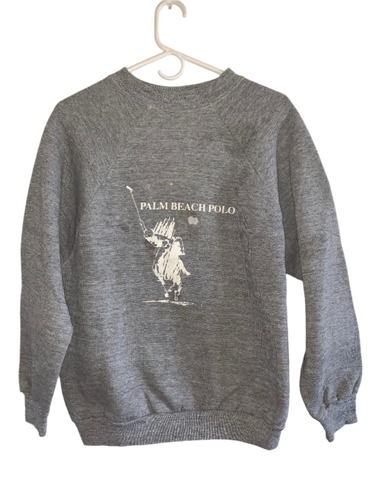 70's Sportswear Palm Beach Crewneck - Large - 22” x 24”