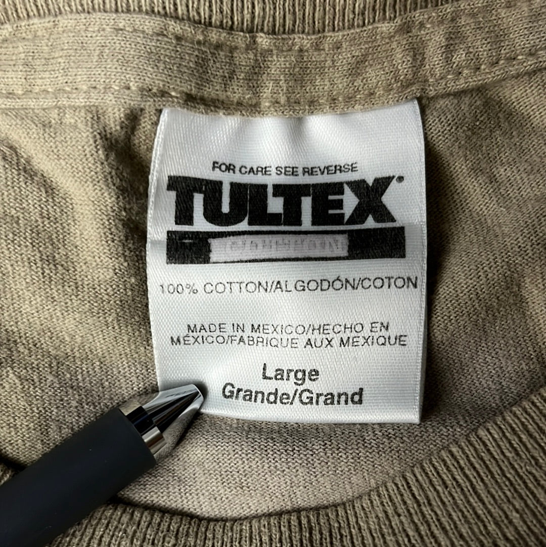 Tultex Slacker Cool People Tshirt - Large - 22” x 30”