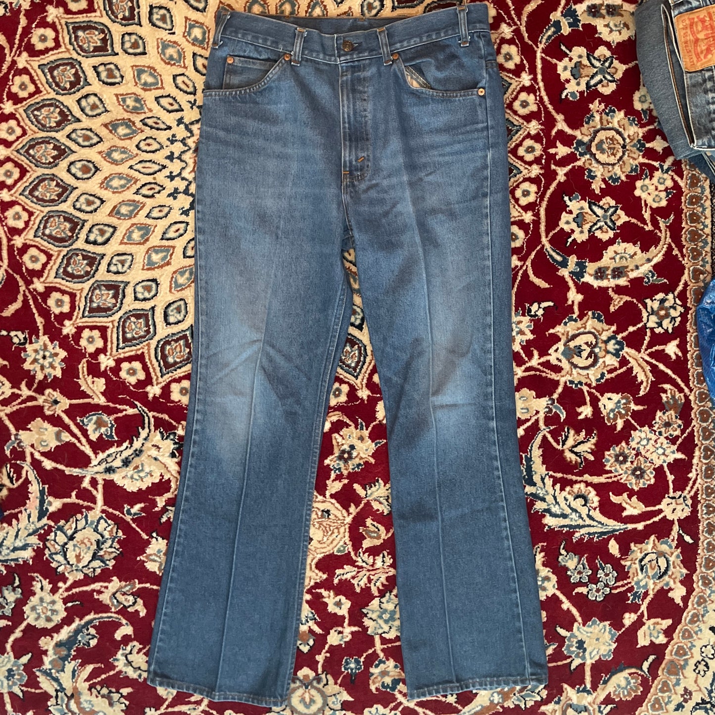 80s JcPenney Jeans - 34" x 32"